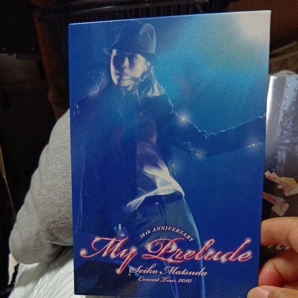 6/30まで価格!松田聖子 My Prelude Concert Tour 2010 DVD