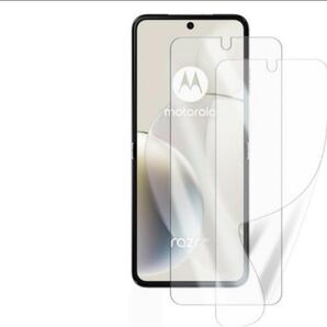 For Motorola razr 40s/razr 40 カメラフィルム フィルム 画面 保護