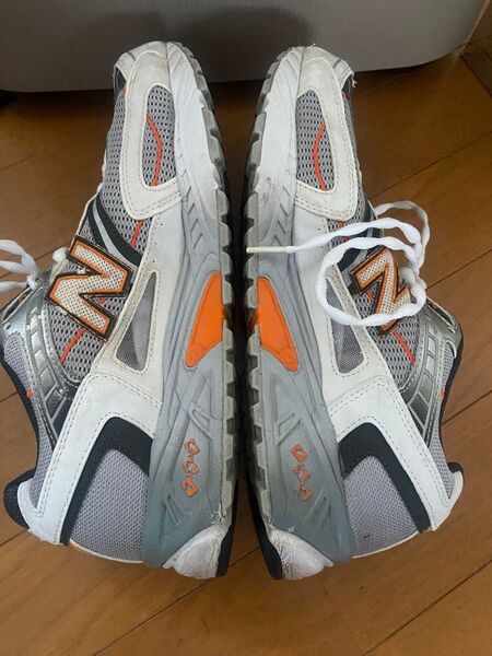 ニューバランス NB シューズ スニーカー 26.5cm M962