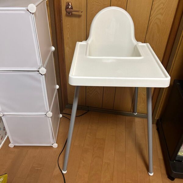 IKEA イケア ベビーチェア アンティロープ ハイチェア子供椅子
