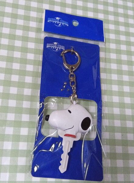SNOOPY スヌーピー キーカバー キーホルダー ユニバ ユニバーサルスタジオジャパン USJ Peanuts PEANUTS