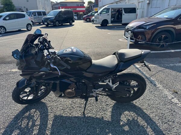 HONDA CBR 400r