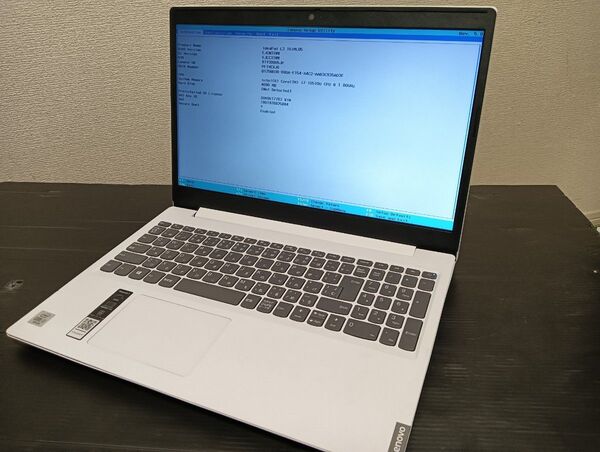 Lenovo ノートPC i7 10世代