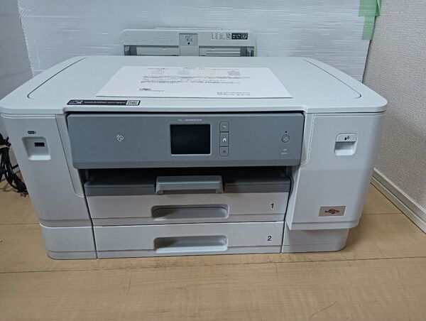 brother MFC-J6000CDW インクジェット複合機