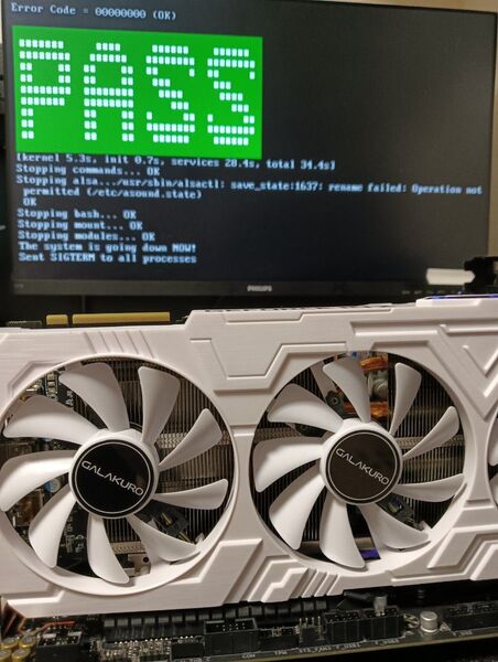 GeForce RTX2070Super