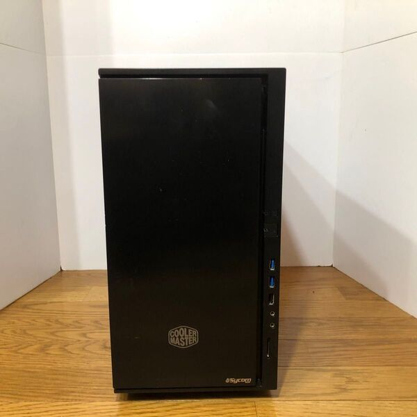 Cooler Master PCケース M-ATX対応