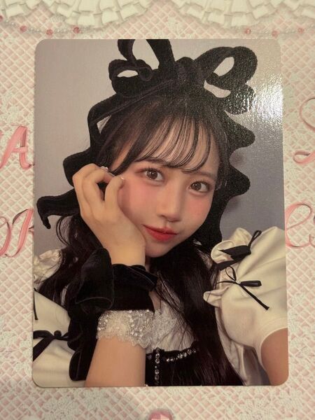 ふるっぱー 松本かれん LARME ラルム トレカ