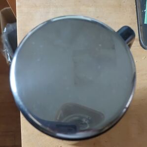 保温マグカップ