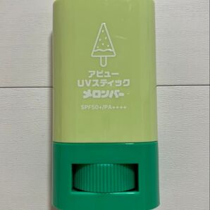 アピュー UVスティック メロンバー SPF50+/PA++++
