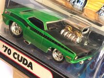 レア 1970 Plymouth AAR Cuda プリマス オール アメリカン レーサーズ クーダ Mopar モパー SCCA トランザム レース ホモロゲ 2000 2 絶版_画像3