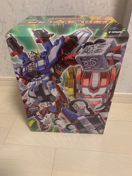 【少しお値下げ】【新品未使用品】【Hasbro社クラウドファンディング商品】トランスフォーマーレガシー ゴッドファイヤーコンボイ
