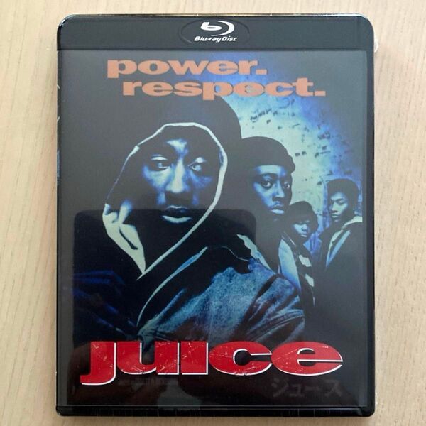 【新品未開封】ジュース('92米) Blu-ray 2パック