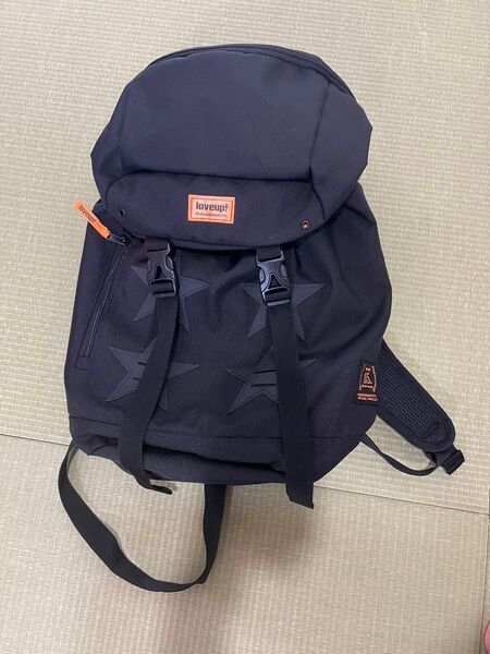 ポルノグラフィティ love up! FC限定 リュックサック