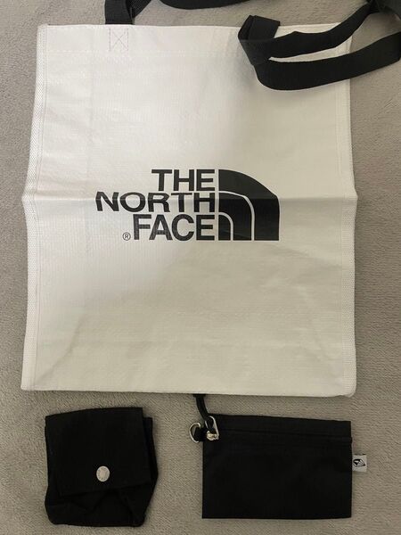 North face drifter コインケース ショッパー セット まとめ