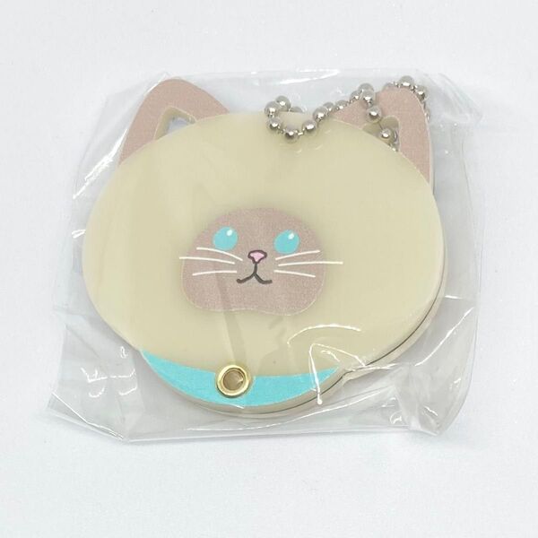 ガチャ 猫 にゃんコーム シャム