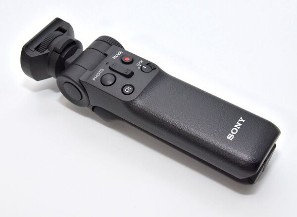 SONY GP-VPT2BT ワイヤレスリモートコマンダー機能付シューティンググリップ