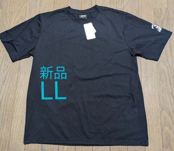新品 メンズ 半袖 Tシャツ 半袖Tシャツ ブラック ワンポイント 黒