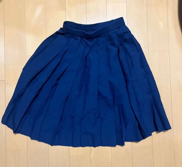 スクールスカート 制服 W65