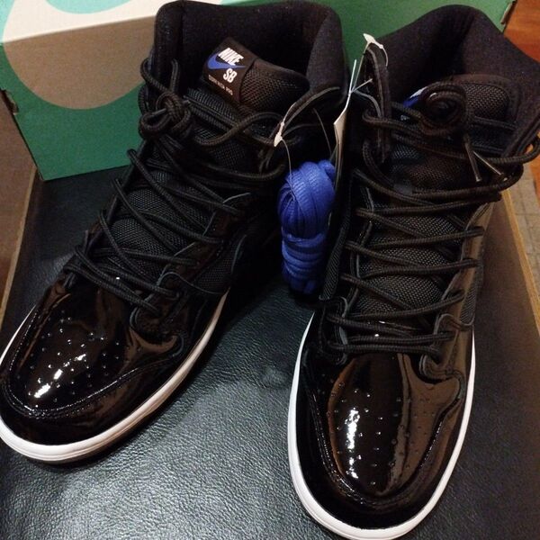 ナイキ スニーカー NIKE SB DUNK HIGH PRO SPACE JAM