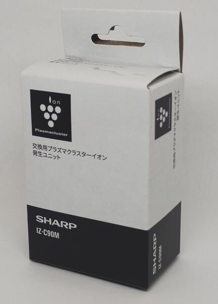 シャープ 交換用プラズマクラスターイオン発生ユニット IZ-C90M SHARP