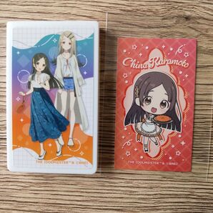 学園アイドルマスターLOVELETS ラブレッツ 倉本千奈 2点セット