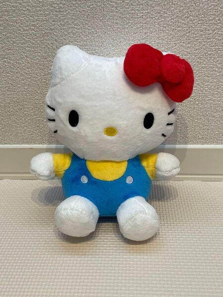 フコク生命 ハローキティ ぬいぐるみ