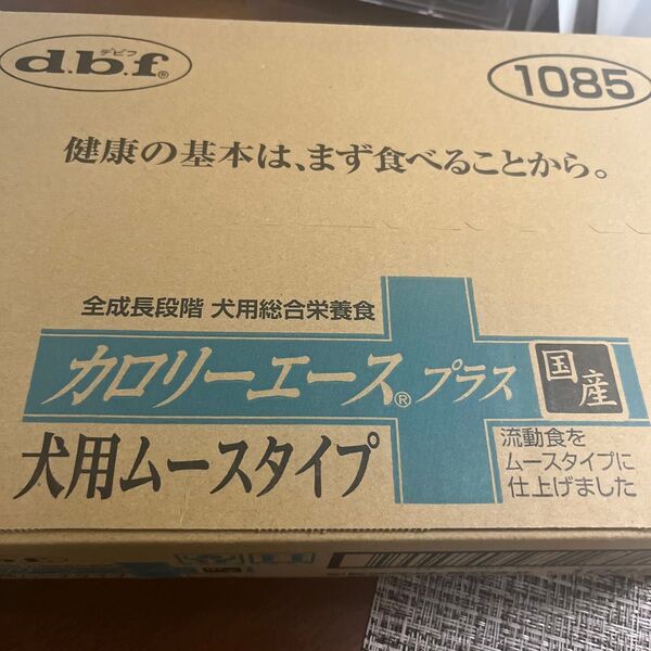 デビフ カロリーエースプラス 犬用ムースタイプ 1箱24缶入