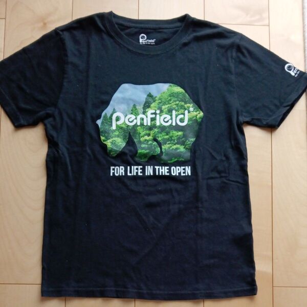 Penfield Tシャツ ブラック Mサイズ