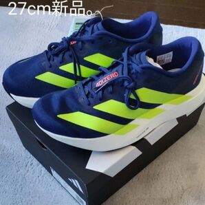 27cm adidas アディダス アディゼロ adizero Evo SL