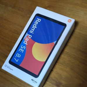 【新品未開封】Xiaomi Redmi Pad SE 8.7 64GB