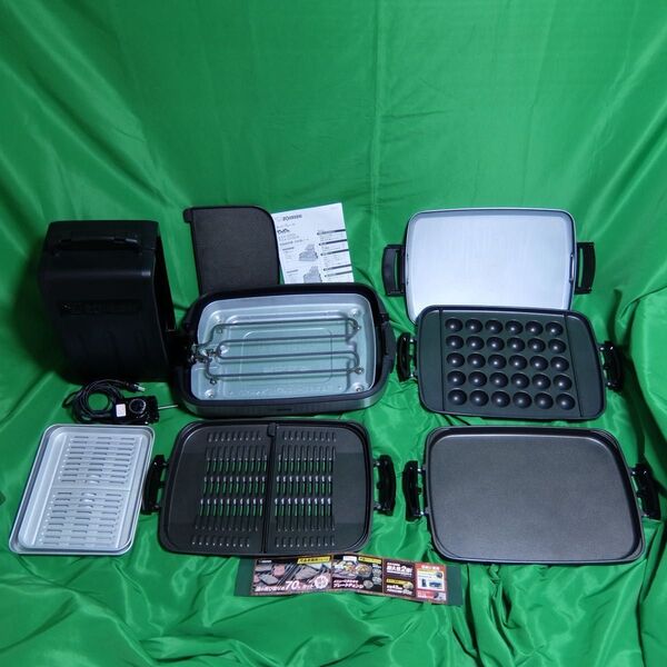 象印 ホットプレート やきやき EA-GV35