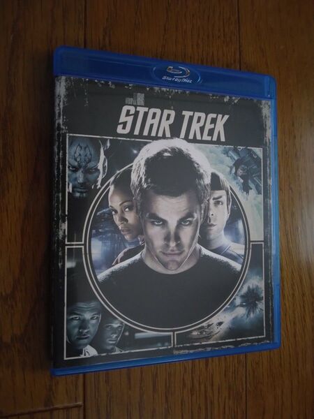◆スタートレック◆BD◆J・J・エイブラムス監督◆ブルーレイ◆2009年◆STAR TREK◆Blu-ray Disk◆