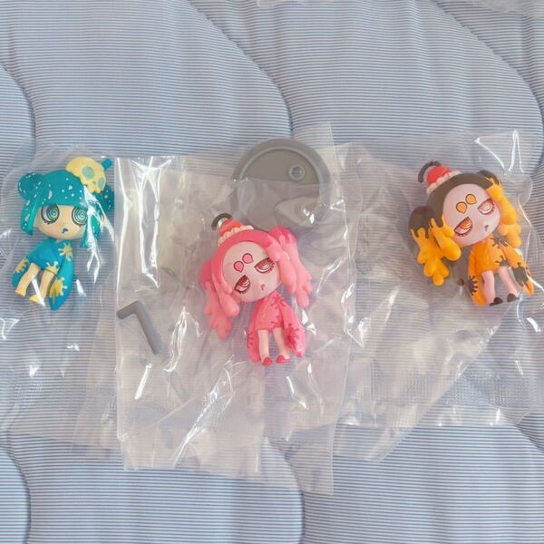 ウィルスイーツフィギュアコレクション 甘味処 第一弾 VIRUSWEETS