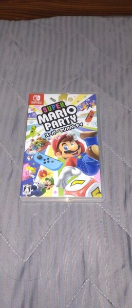 Switch スーパーマリオパーティ