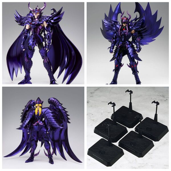 聖闘士星矢EX 冥界三巨頭など まとめ売り