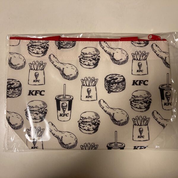 KFC ノベルティ 保冷バッグ 新品未開封