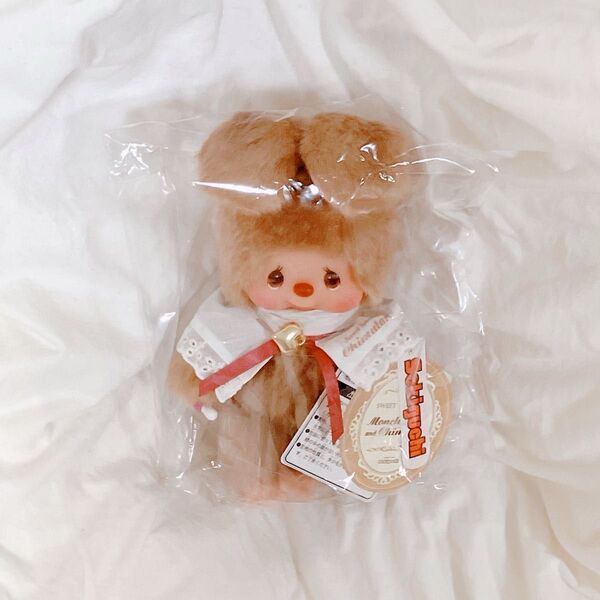 モンチッチ チムたん スウィートブラウン S ぬいぐるみ うさぎ ウサギ 動物