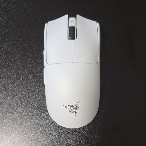【ほぼ新品】Razer Viper V3 Pro White