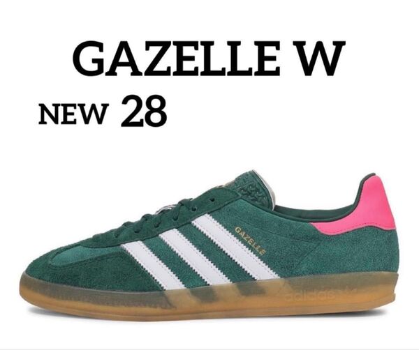adidas / アディダス【新品】完売希少★GAZELLE W /ガゼル W