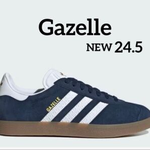 adidas / アディダス【新品】Gazelle /ガゼル ナイト インディゴ