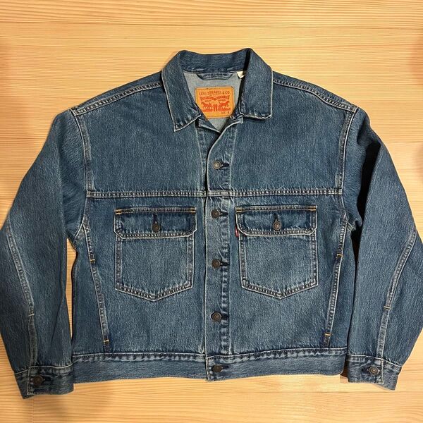 Levi's リーバイス 2nd モデル デニムジャケット TYPE2