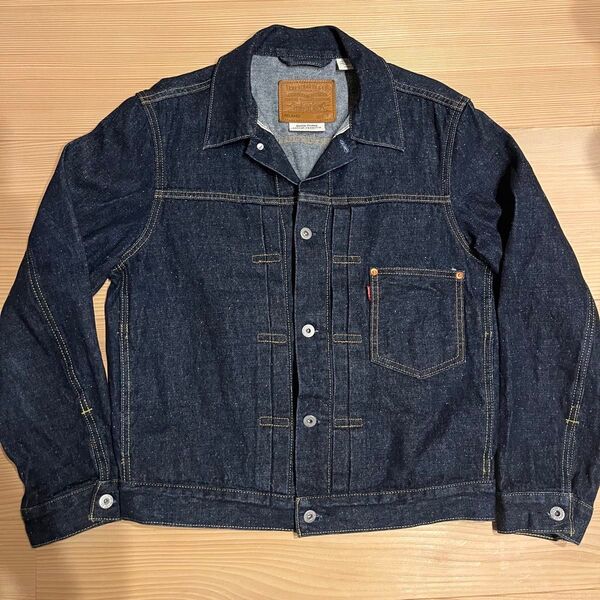 Levi's デニムジャケット 1st 大戦モデル リーバイス