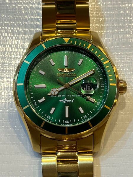 INVICTA インビクタ 腕時計 クォーツ メンズ