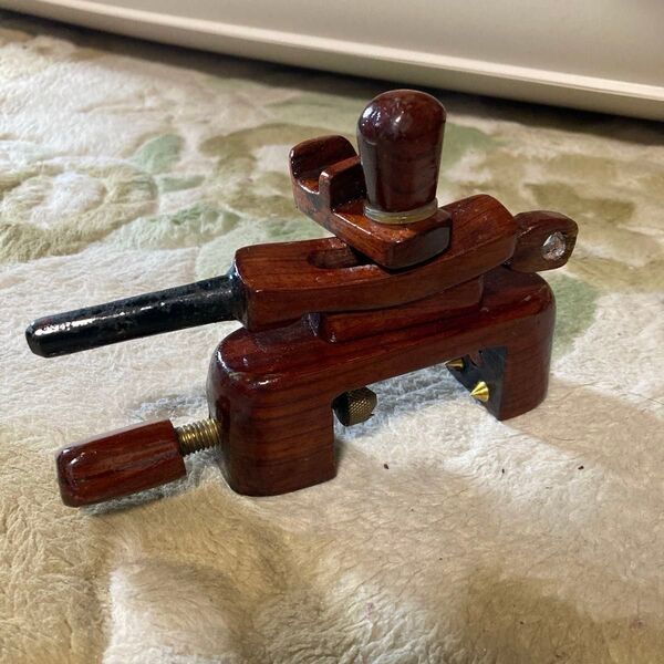 ヘラブナ 万力 ハンドメイド