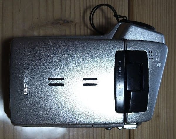 xacti DMX-CG6 SANYO