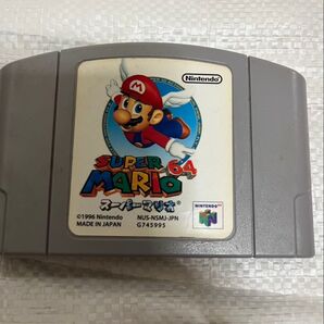 スーパーマリオ64 NINTENDO64