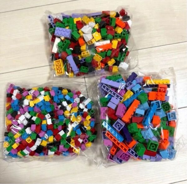 ブロック レゴ 互換 知育玩具 LEGO 匿名配送 1200ピース 大容量 大量 互換性 パーツ 部品 レゴ等 セット