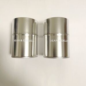 DEAN&DELUCA お茶缶 2個組