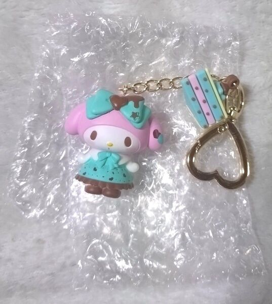 サンリオ シークレットマスコットチャーム チョコミント マイメロディ