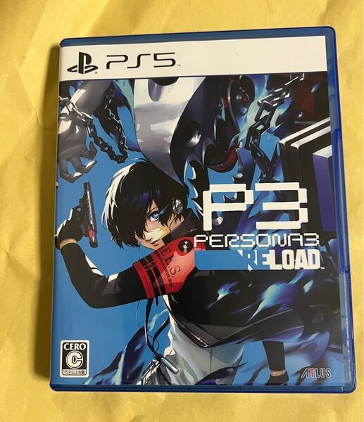 【PS5】 ペルソナ3 リロード